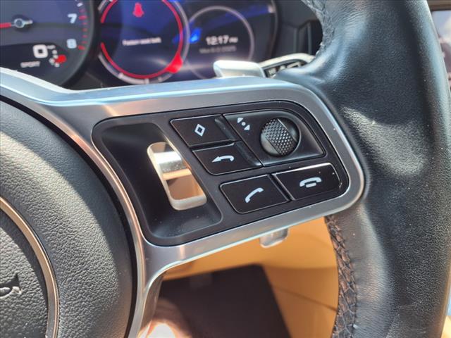 2021 Porsche Cayenne 