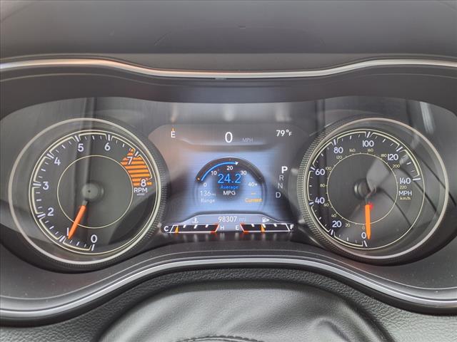2019 Jeep Cherokee Trailhawk Elite