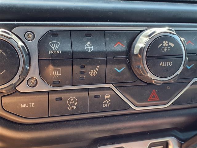 2022 Jeep Gladiator Altitude