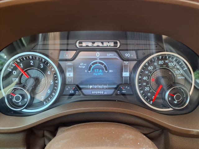 2019 RAM 1500 Laramie