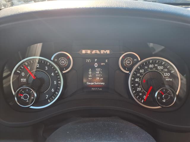 2025 RAM 1500 Lone Star