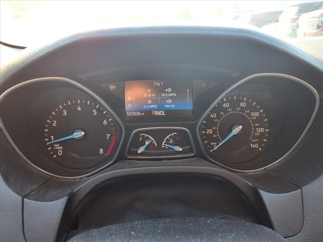 2015 Ford Focus S