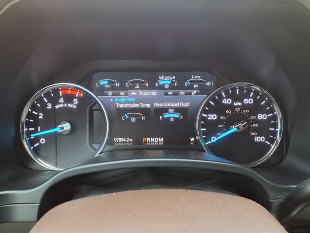 2021 Ford F-250 Super Duty King Ranch