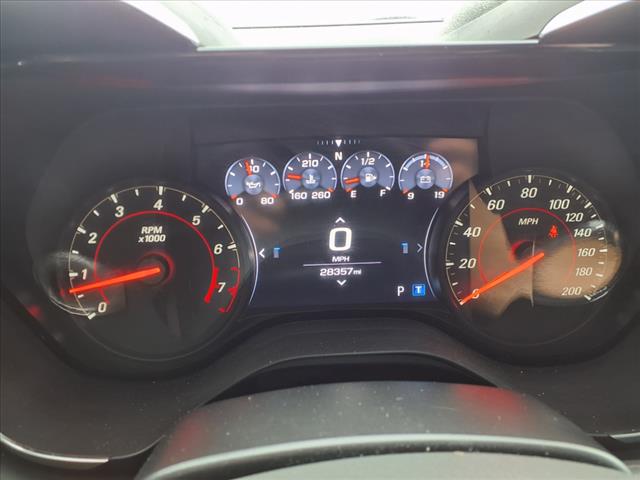 2020 Chevrolet Camaro SS