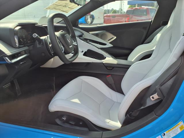 2025 Chevrolet Corvette Stingray