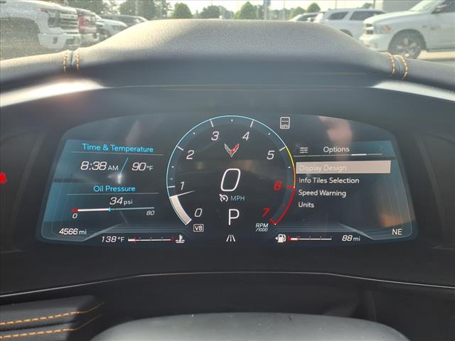 2023 Chevrolet Corvette Stingray
