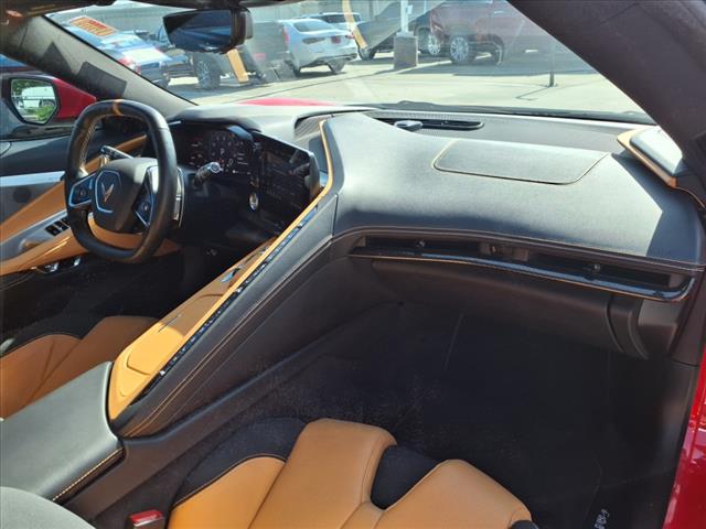 2022 Chevrolet Corvette Stingray
