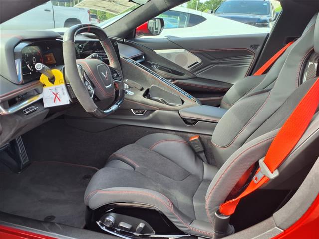 2025 Chevrolet Corvette E-Ray