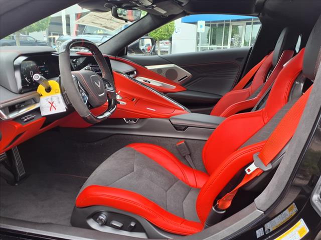 2025 Chevrolet Corvette E-Ray