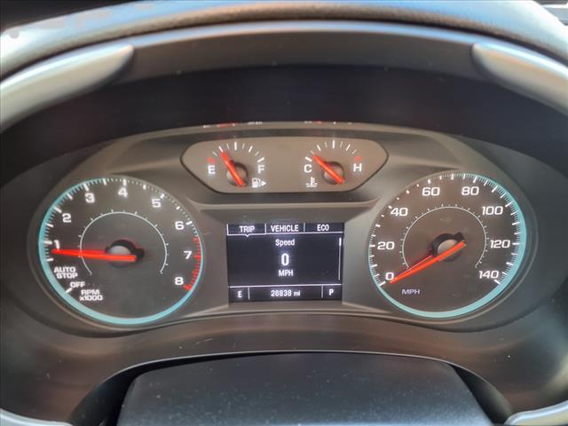 2023 Chevrolet Malibu LS