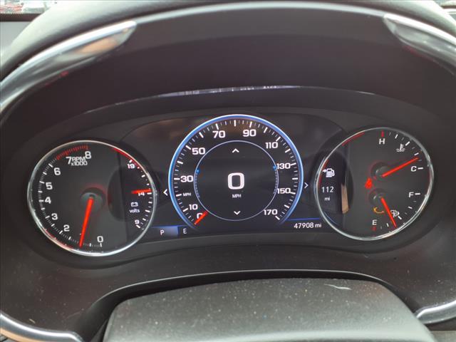 2022 Chevrolet Malibu Premier