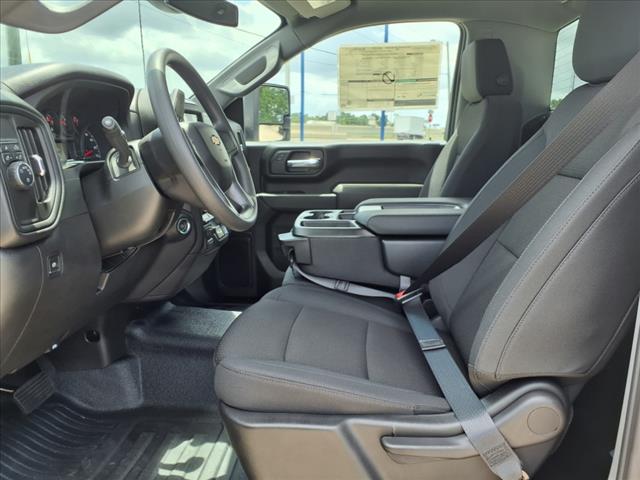 2025 Chevrolet Silverado 2500HD Work Truck