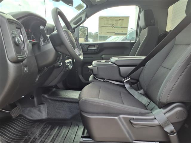 2025 Chevrolet Silverado 2500HD Work Truck