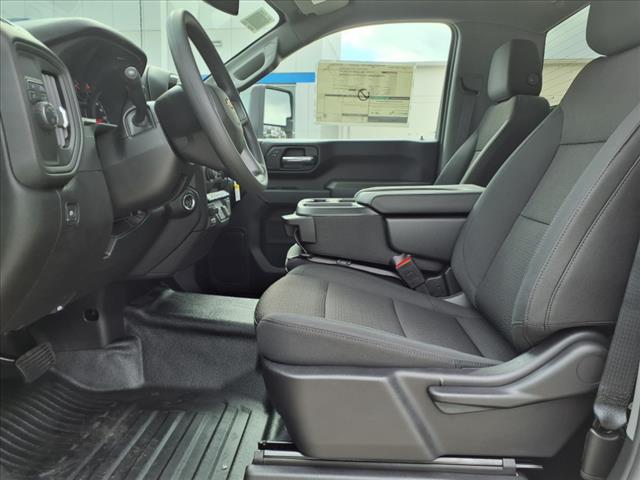 2025 Chevrolet Silverado 2500HD Work Truck