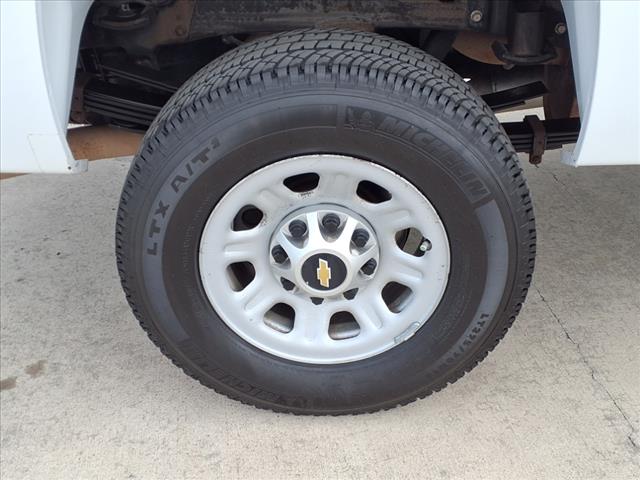 2013 Chevrolet Silverado 2500HD Work Truck