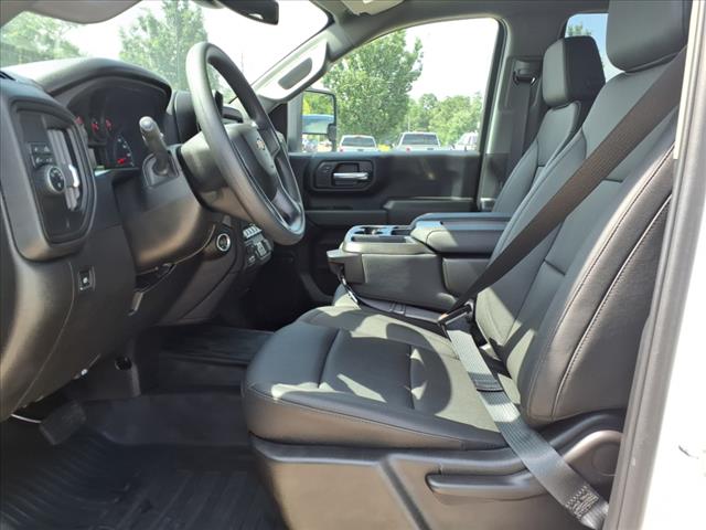 2025 Chevrolet Silverado 2500HD Work Truck
