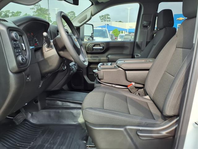 2025 Chevrolet Silverado 2500HD Work Truck