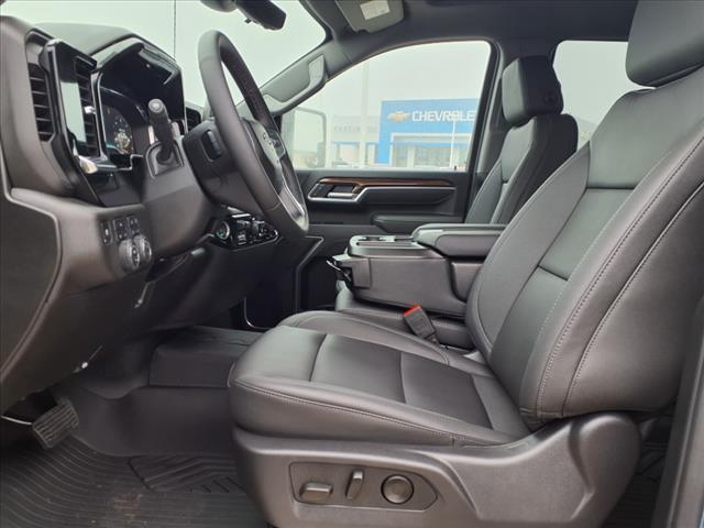 2025 Chevrolet Silverado 2500HD LT