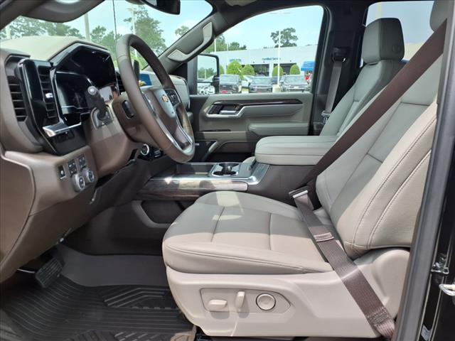 2025 Chevrolet Silverado 2500HD LTZ