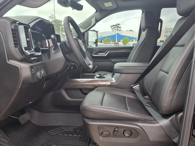 2025 Chevrolet Silverado 2500HD LTZ