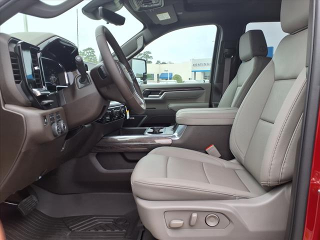 2025 Chevrolet Silverado 2500HD LTZ