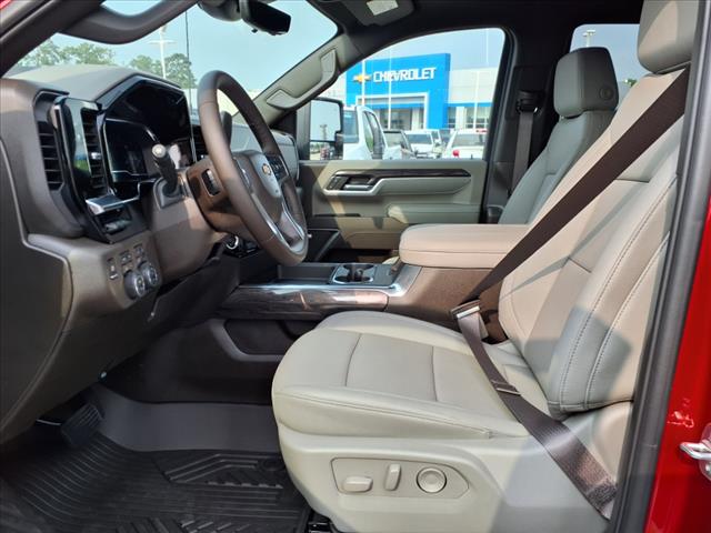 2025 Chevrolet Silverado 2500HD LTZ