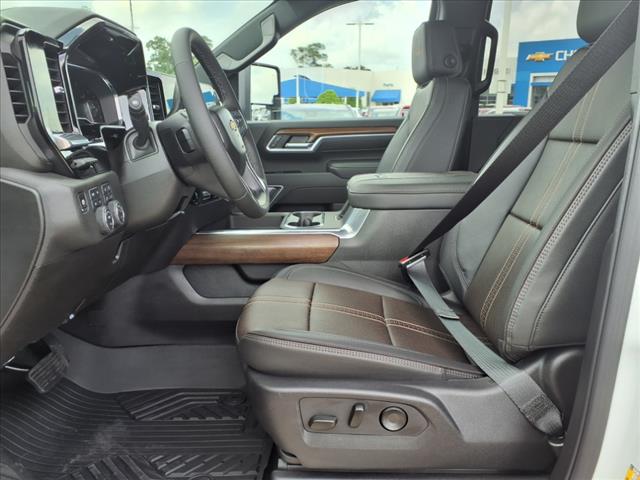 2025 Chevrolet Silverado 2500HD High Country