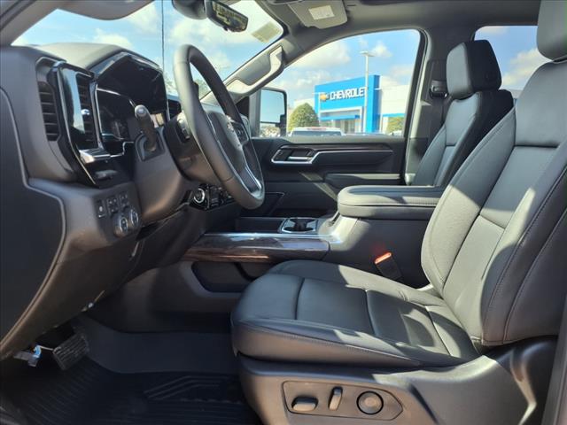 2025 Chevrolet Silverado 2500HD LTZ
