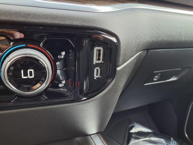 2025 Chevrolet Silverado 3500HD LT