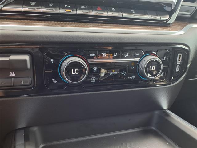 2025 Chevrolet Silverado 3500HD LT