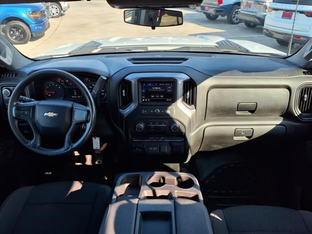 2023 Chevrolet Silverado 3500HD Work Truck