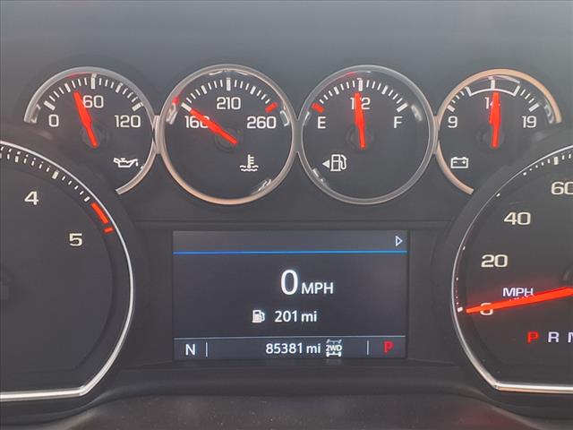 2021 Chevrolet Silverado 3500HD LTZ
