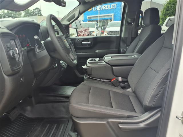 2025 Chevrolet Silverado 1500 Work Truck