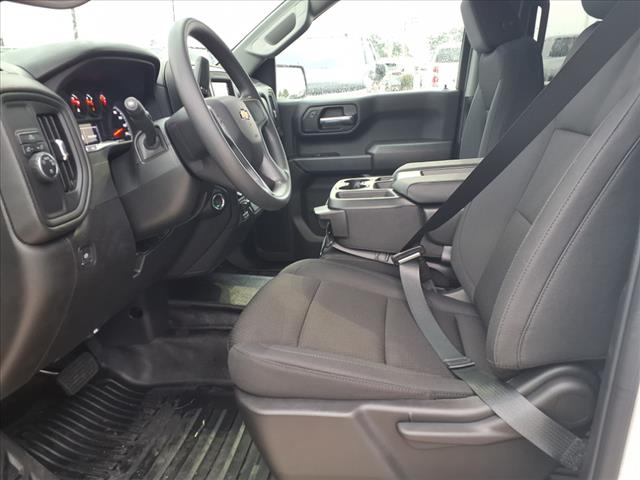 2025 Chevrolet Silverado 1500 Work Truck