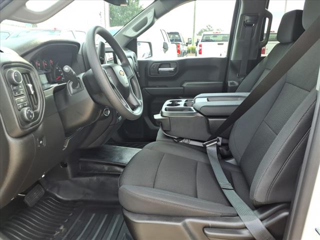 2025 Chevrolet Silverado 1500 Work Truck
