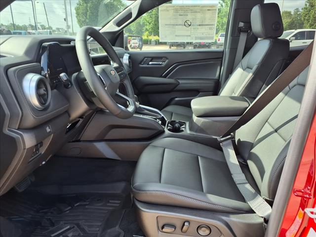 2025 Chevrolet Colorado LT