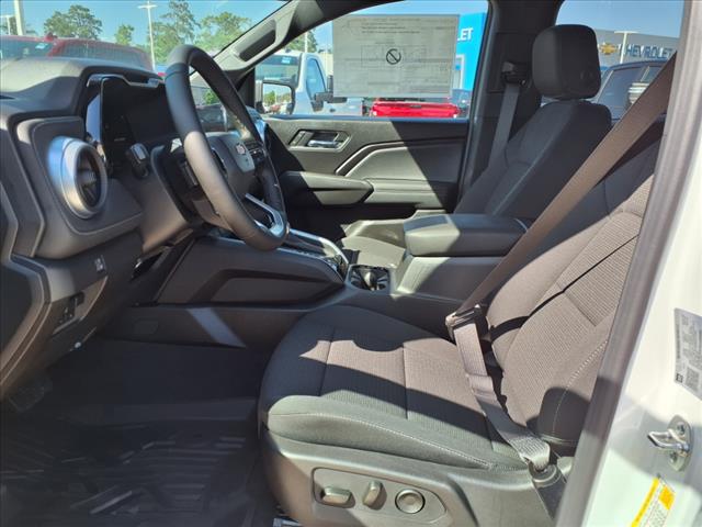 2025 Chevrolet Colorado LT