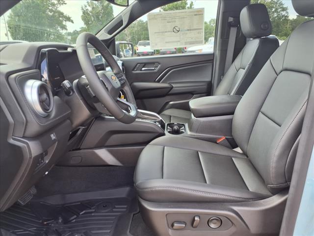 2025 Chevrolet Colorado LT