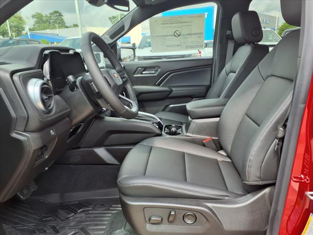 2025 Chevrolet Colorado LT