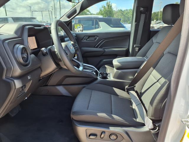 2025 Chevrolet Colorado Work Truck