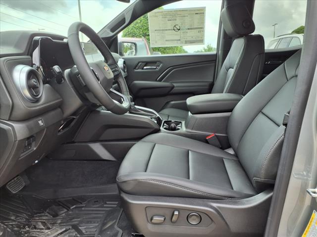 2025 Chevrolet Colorado LT