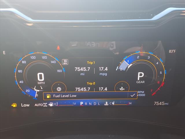 2024 Chevrolet Colorado Z71