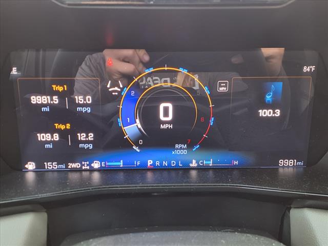 2023 Chevrolet Colorado ZR2