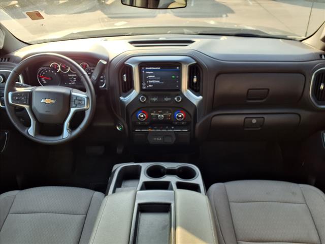 2022 Chevrolet Silverado 1500 Limited LT