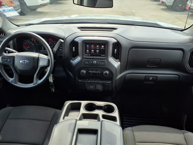 2020 Chevrolet Silverado 1500 Custom Trail Boss