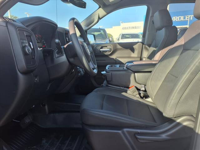 2025 Chevrolet Silverado 1500 Work Truck