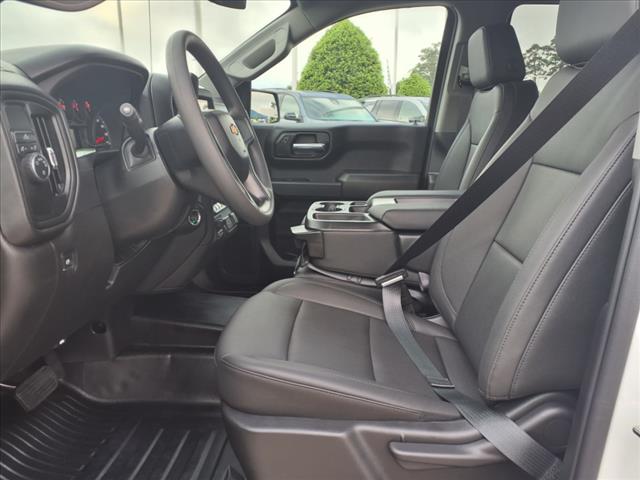 2025 Chevrolet Silverado 1500 Work Truck