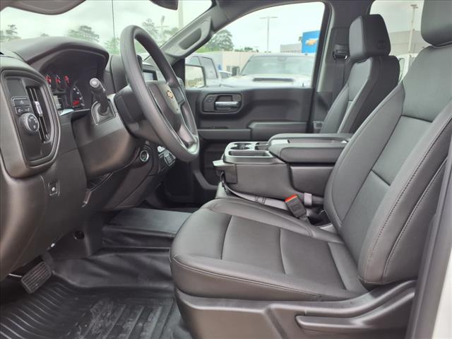 2025 Chevrolet Silverado 1500 Work Truck
