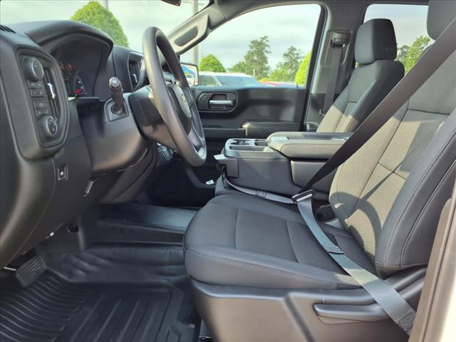 2025 Chevrolet Silverado 1500 Work Truck