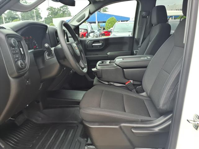 2025 Chevrolet Silverado 1500 Work Truck
